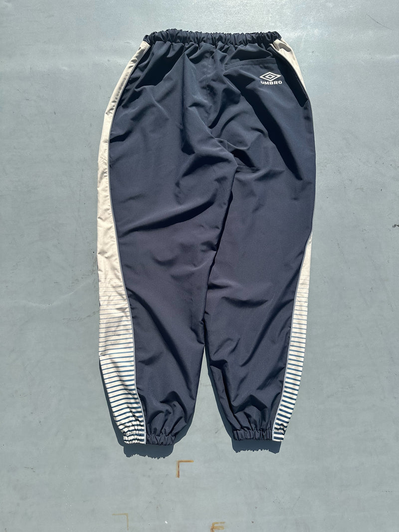 9090 × umbro Gradation Nylon Pants 