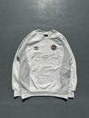 9090 × umbro Emblem Crewneck Sweat