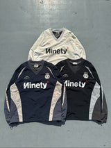 Tech City Nylon Pullover 