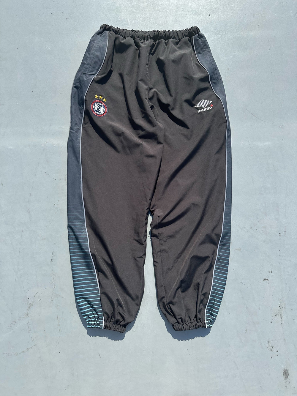 9090 × umbro Gradation Nylon Pants – YZ
