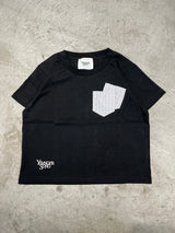 W pocket ss tee