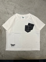 W pocket ss tee