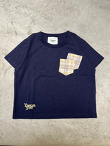 W pocket ss tee