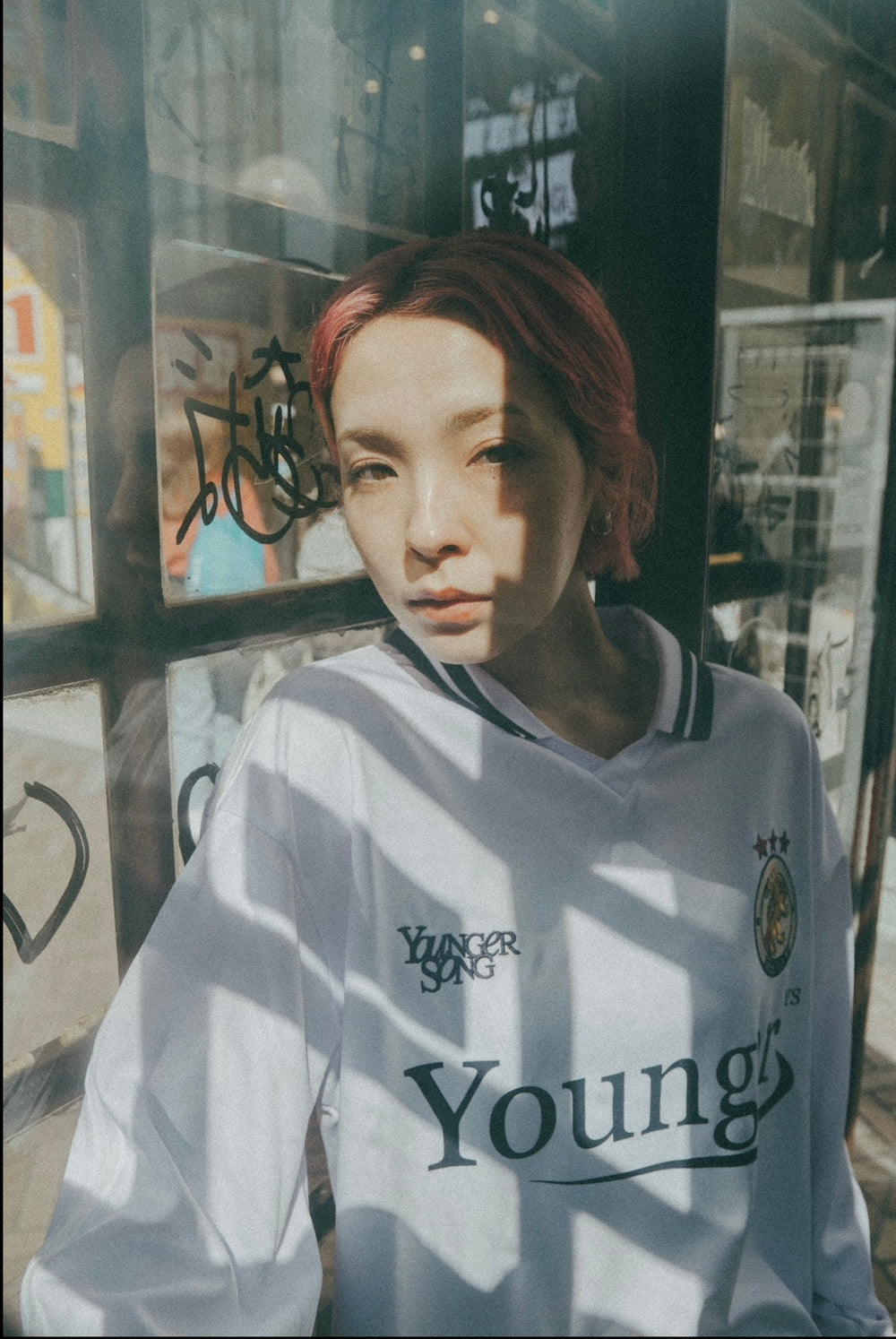 ys game shirt – YZ