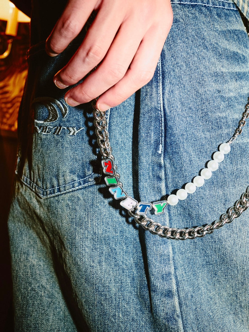 Perl Layered Wallet Chain – YZ