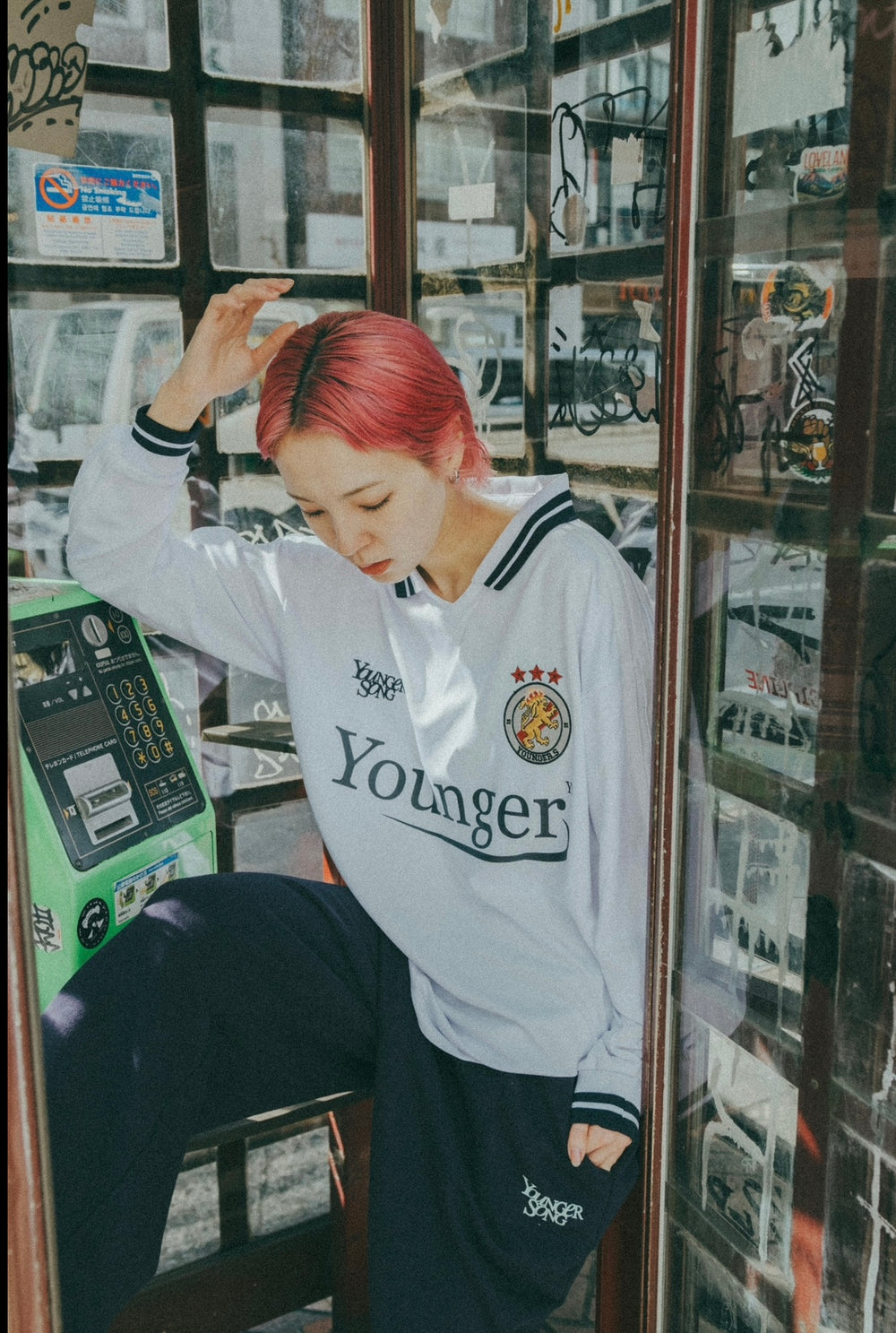 ys game shirt – YZ