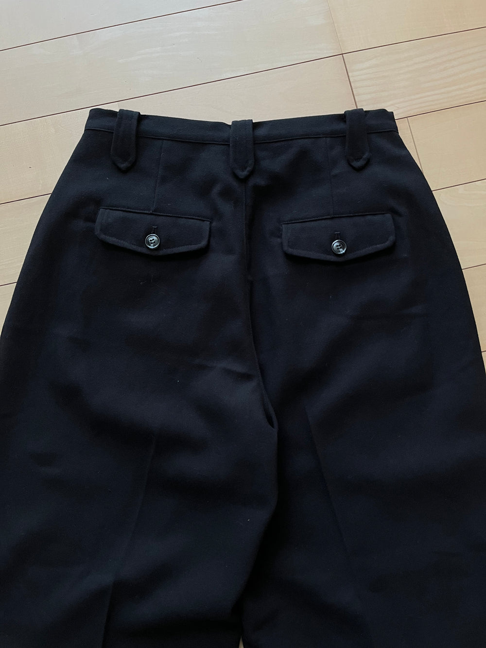 Western double tailored jacket setup – YZ