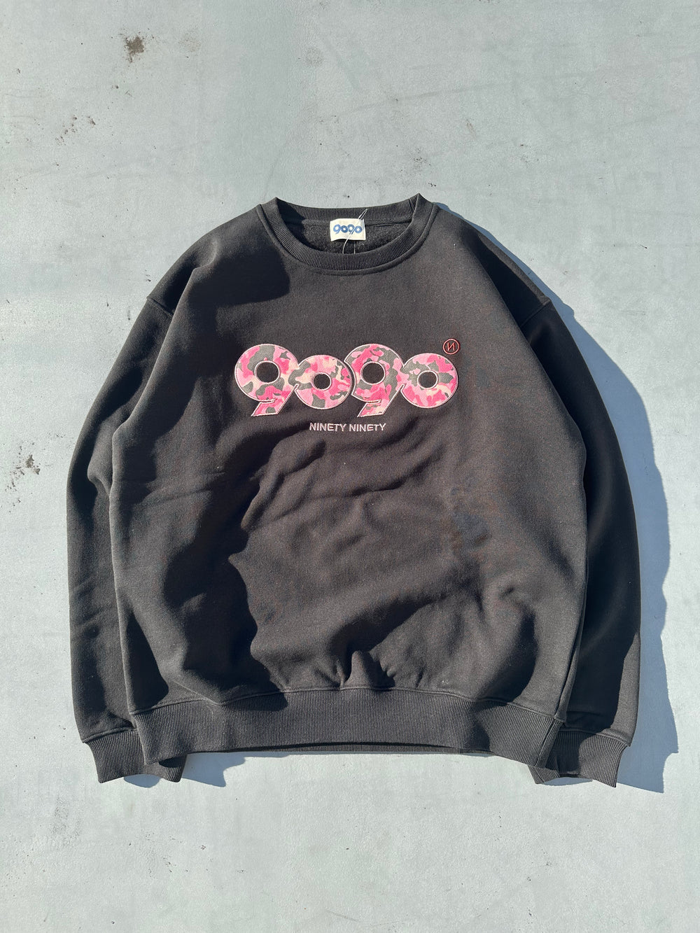 OG Logo Original Crewneck Sweat – YZ OG Logo Original Crewneck Sweat – YZ