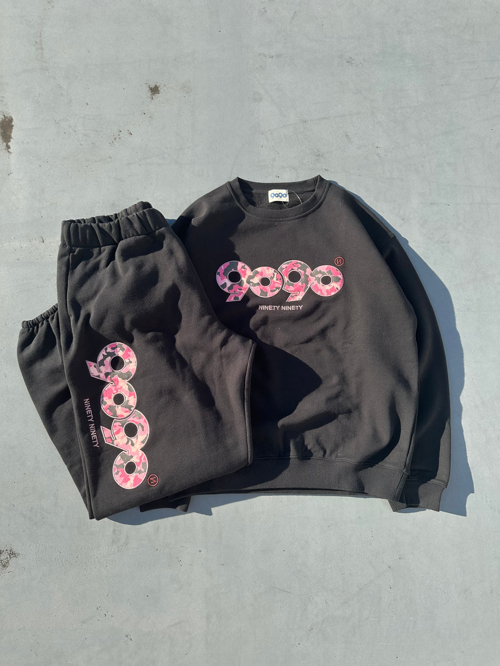 OG Logo Original Crewneck Sweat – YZ