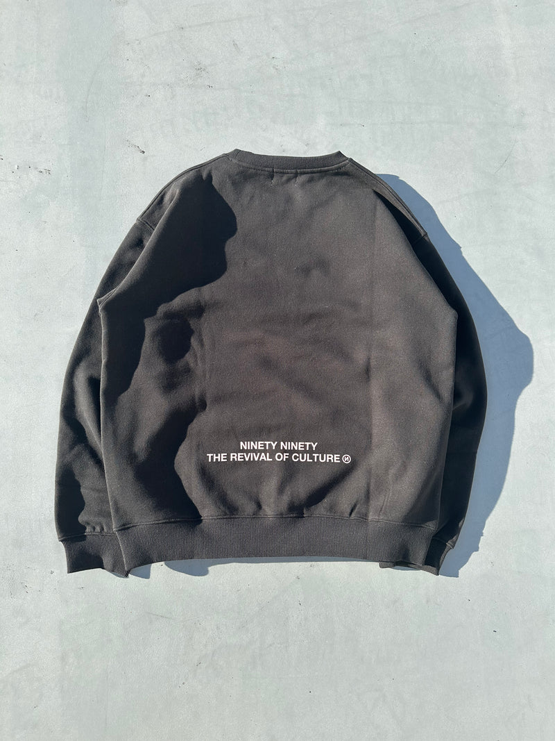 OG Logo Original Crewneck Sweat