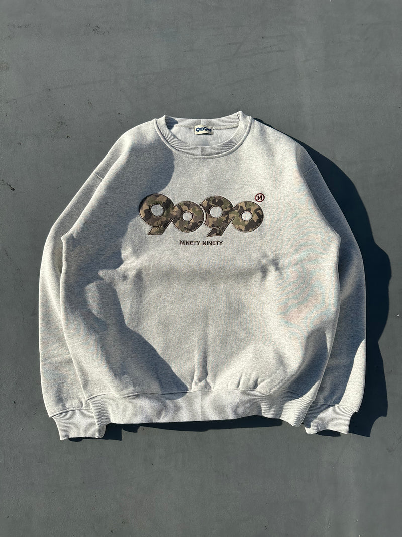 OG Logo Original Crewneck Sweat – YZ OG Logo Original Crewneck Sweat – YZ