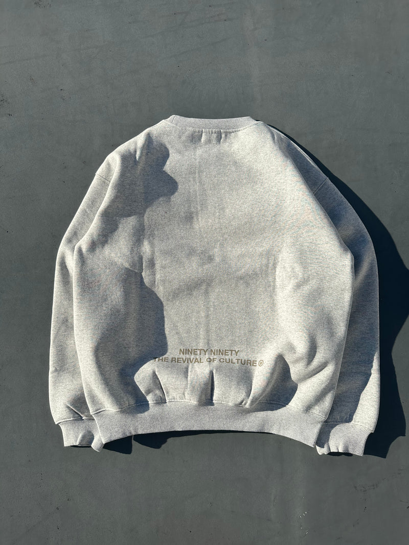 OG Logo Original Crewneck Sweat