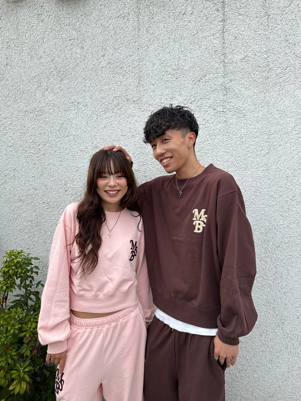 いおり様 セットアップ sweat pack set up – YZ