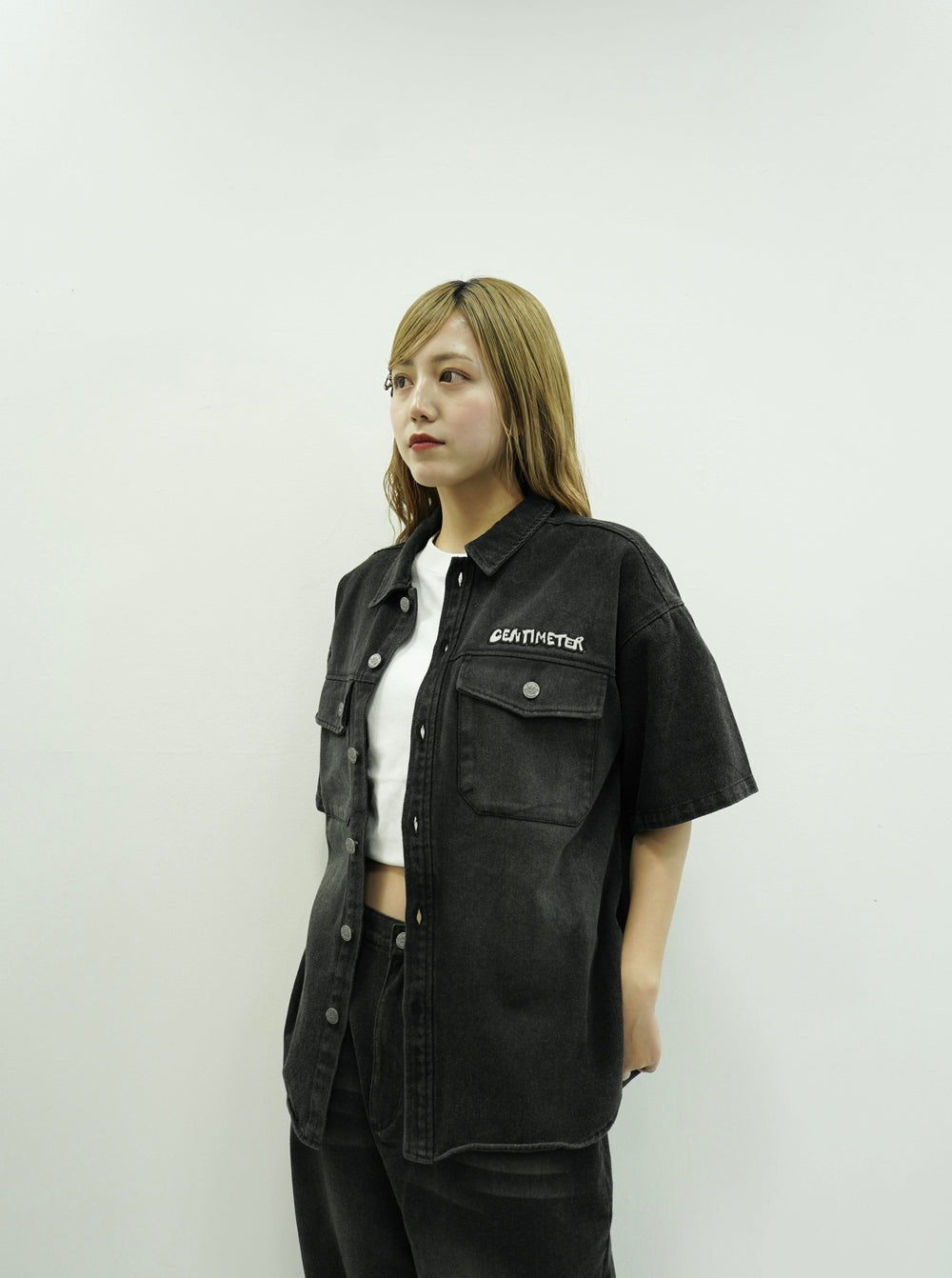 CMT ruler work shirt – YZ