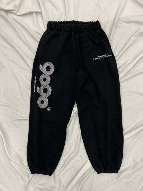 swagginboyzz スウェットパンツ swag yoko BOTTOMS – YZ