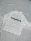 SC logo glitter ss tee