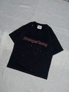 SC logo glitter ss tee