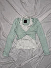 Layered 2-Piece Top