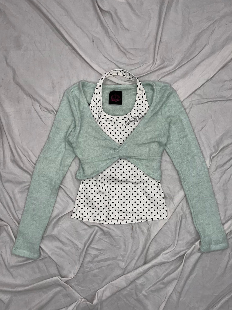 Layered 2-Piece Top – YZ