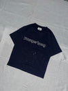 SC logo glitter ss tee