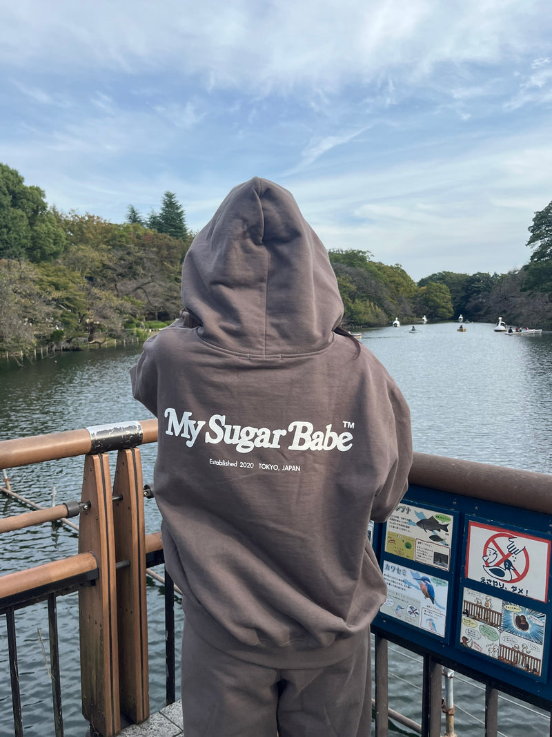 MSB double zip hoodie