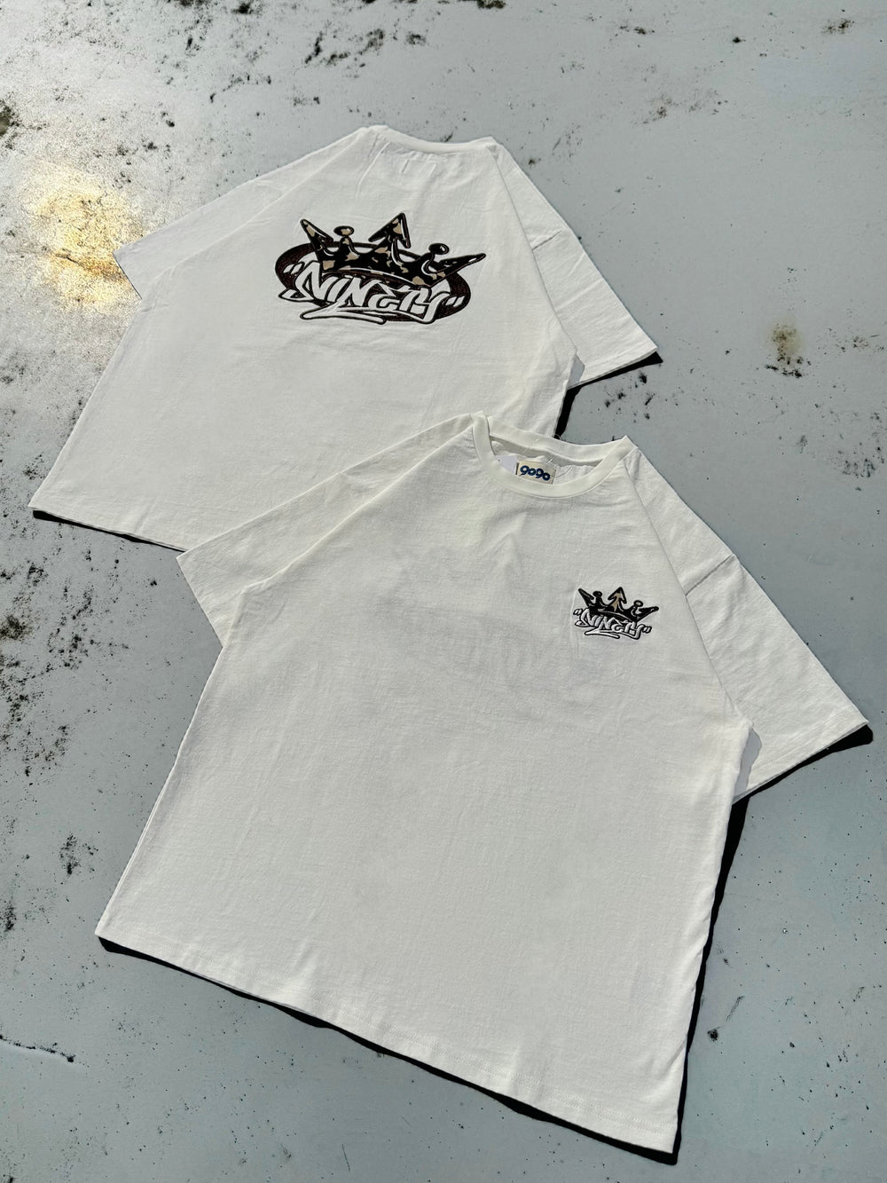 King Logo Tee – YZ