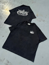 キングロゴTシャツ 