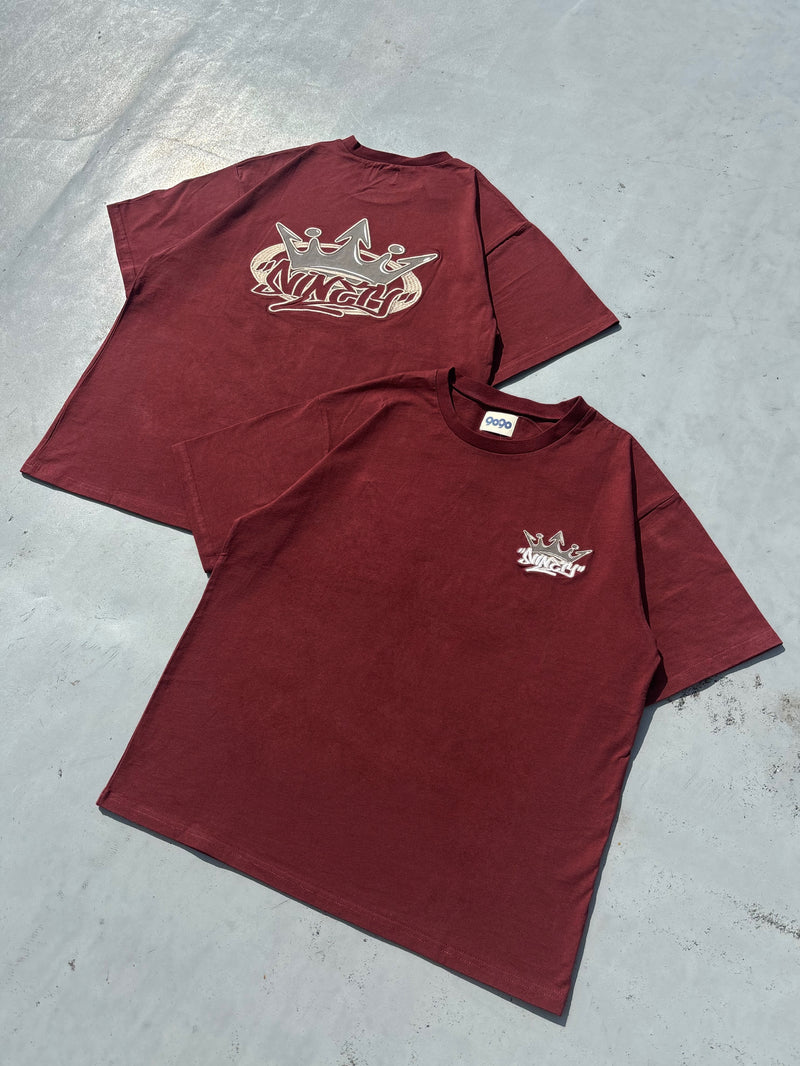King Logo Tee – YZ