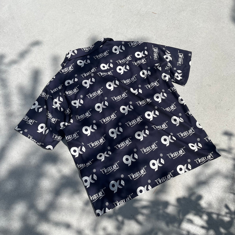 NOTCITY 襟付きトレーナー XL 黒 MADE IN JAPAN NOTCITY 襟付きトレーナー XL 黒 MADE IN JAPAN