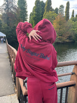 MSB double zip hoodie