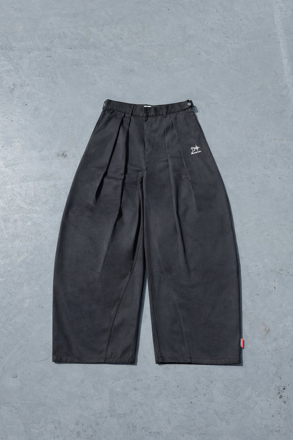 パンツ Yuan Stretch Tuck Chino Wide Tuck Chino Pants – YZ