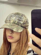 Numbering Studs Cap【9090 girl】