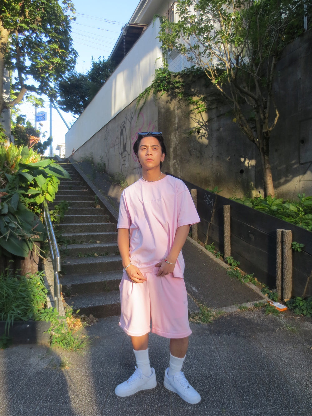 2way Sagara sweat pants – YZ
