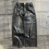 Coating Double Knee Denim