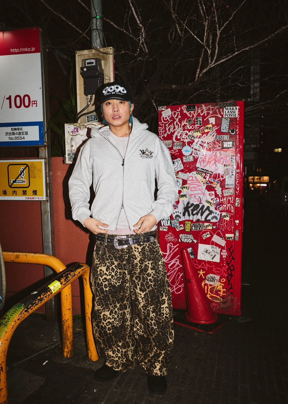 9090 Tokyo Cap – YZ