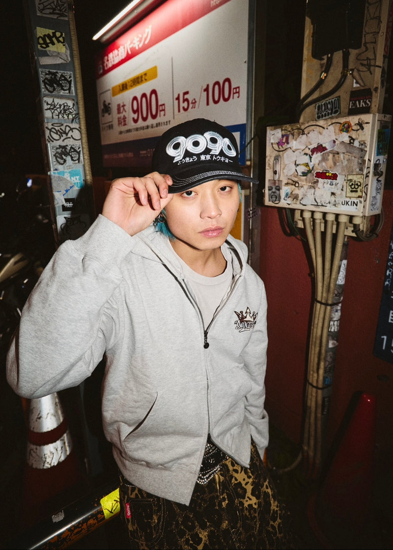 CDL TOKYO アイボリーキャップ Mサイズ 9090 Tokyo Cap – YZ