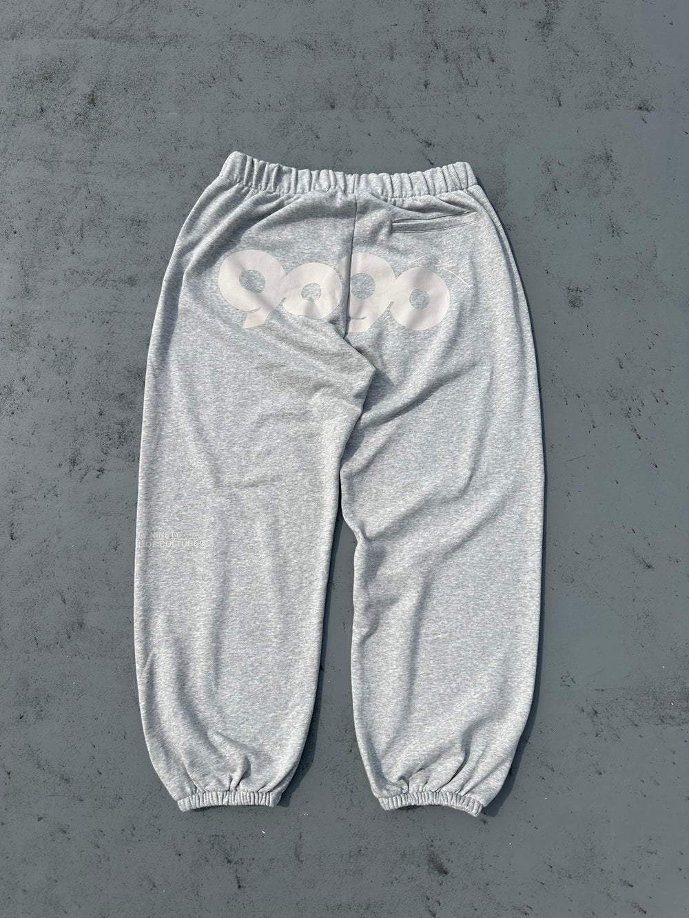 9090 × pH-1 90 Logo Sweat Pants – YZ