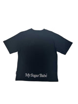 Embroidery Box Logo Tee