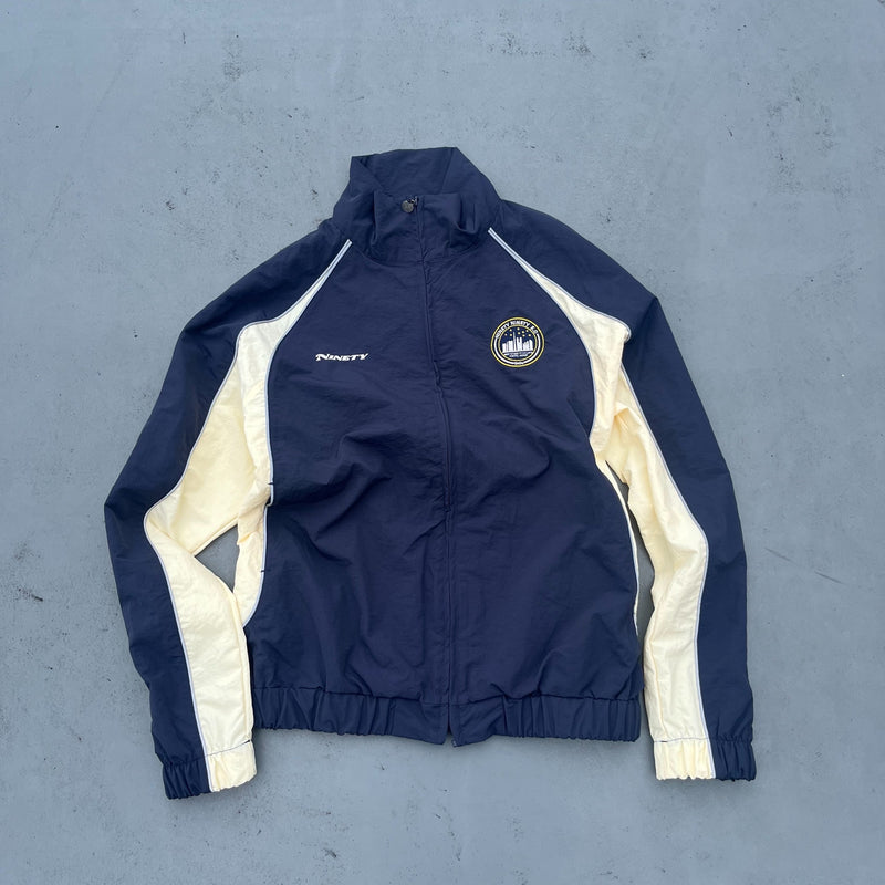 Reflector Piping Nylon Jacket