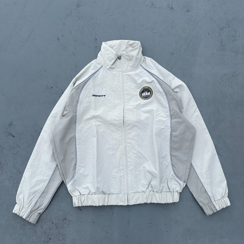 Reflector Piping NYLON JACKET