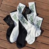 universal logo socks