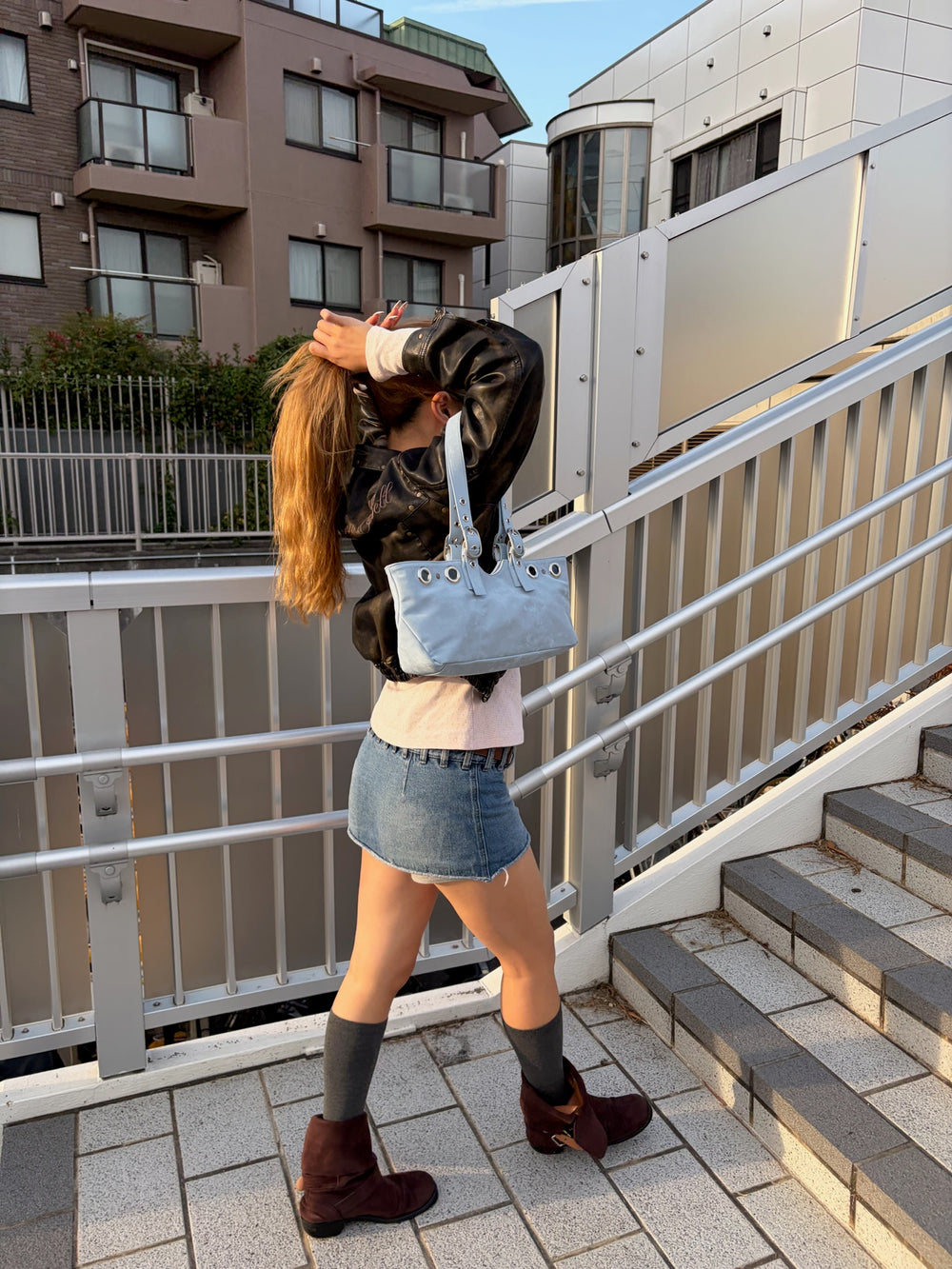 HIETA × HTH BECKY mini – YZ