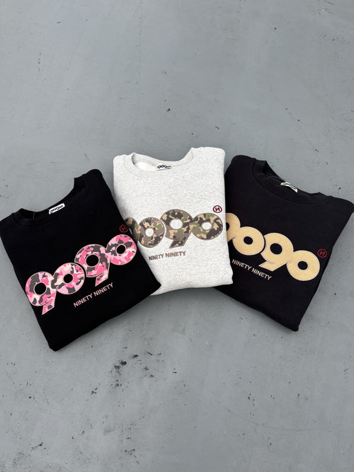 OG Logo Original Crewneck Sweat