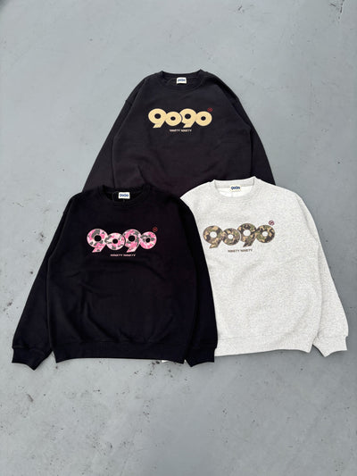 OG Logo Original Crewneck Sweat