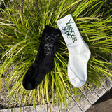 universal logo socks