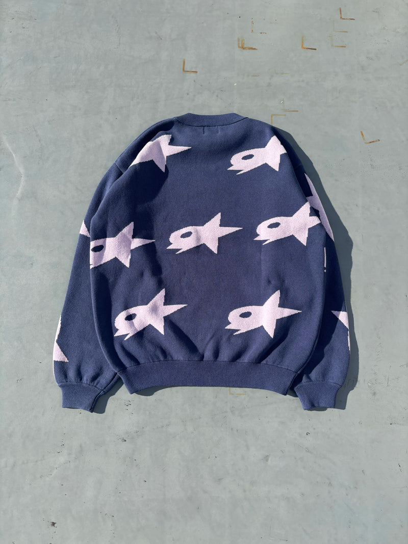 Star Logo Knit