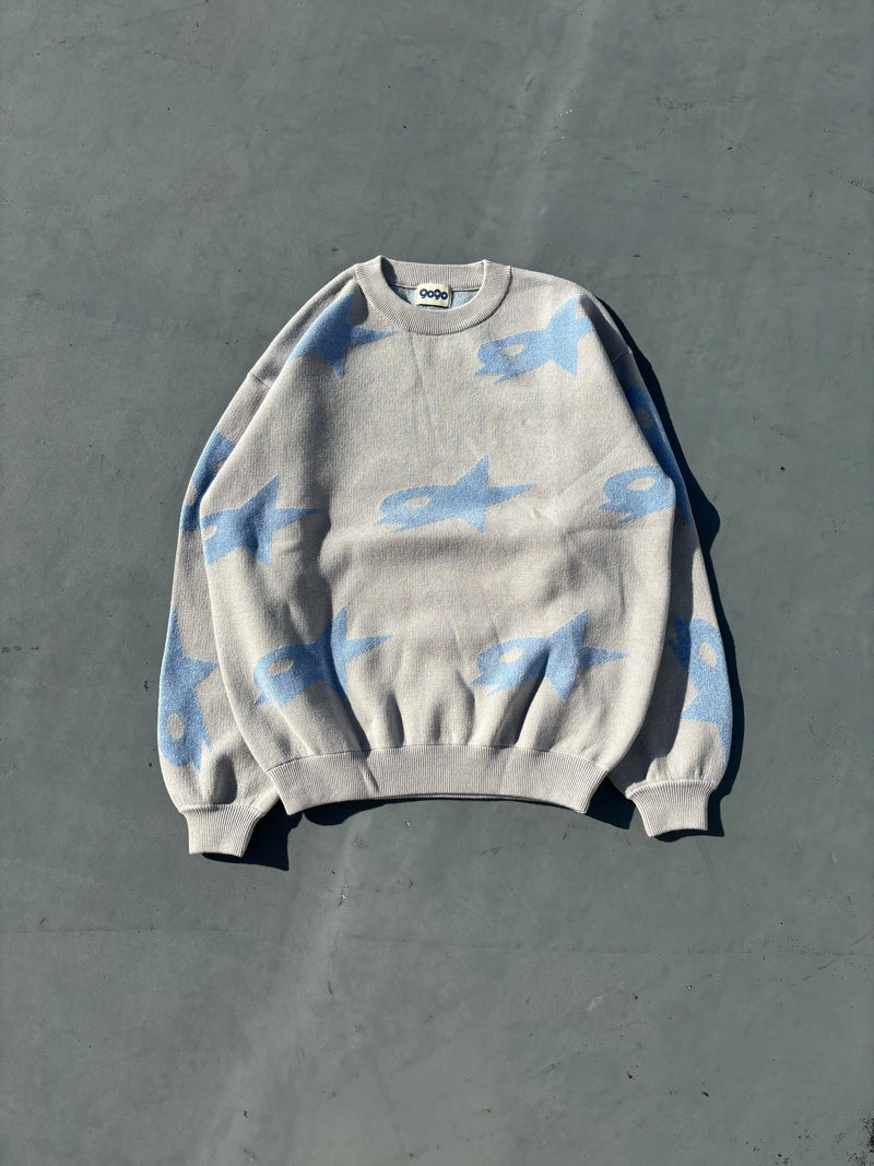 Star Logo Knit