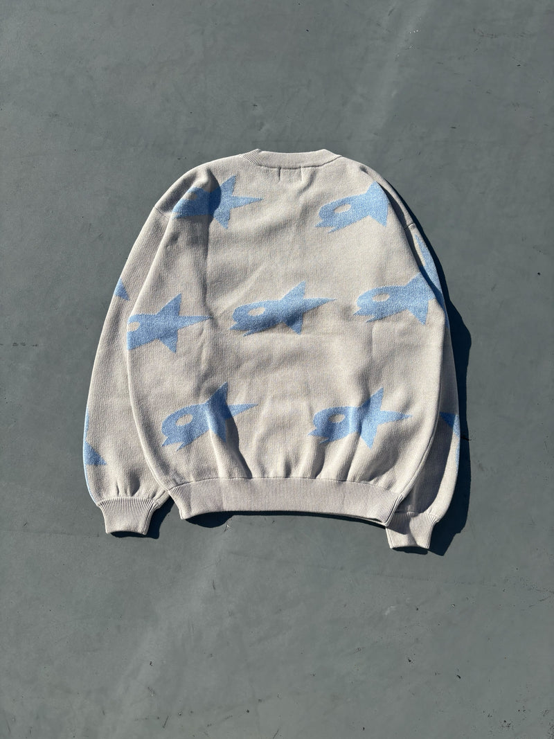 Star Logo Knit