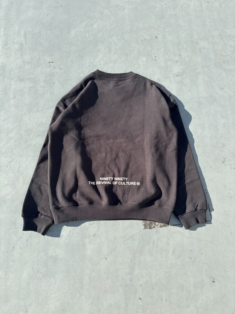 OG Logo Original Crewneck Sweat