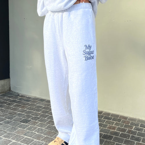 USA cotton sweat pants – YZ - Main Image